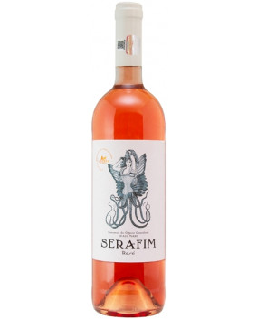 Serafim Merlot Roze 2020 | Licorna Winehouse | Dealu Mare 